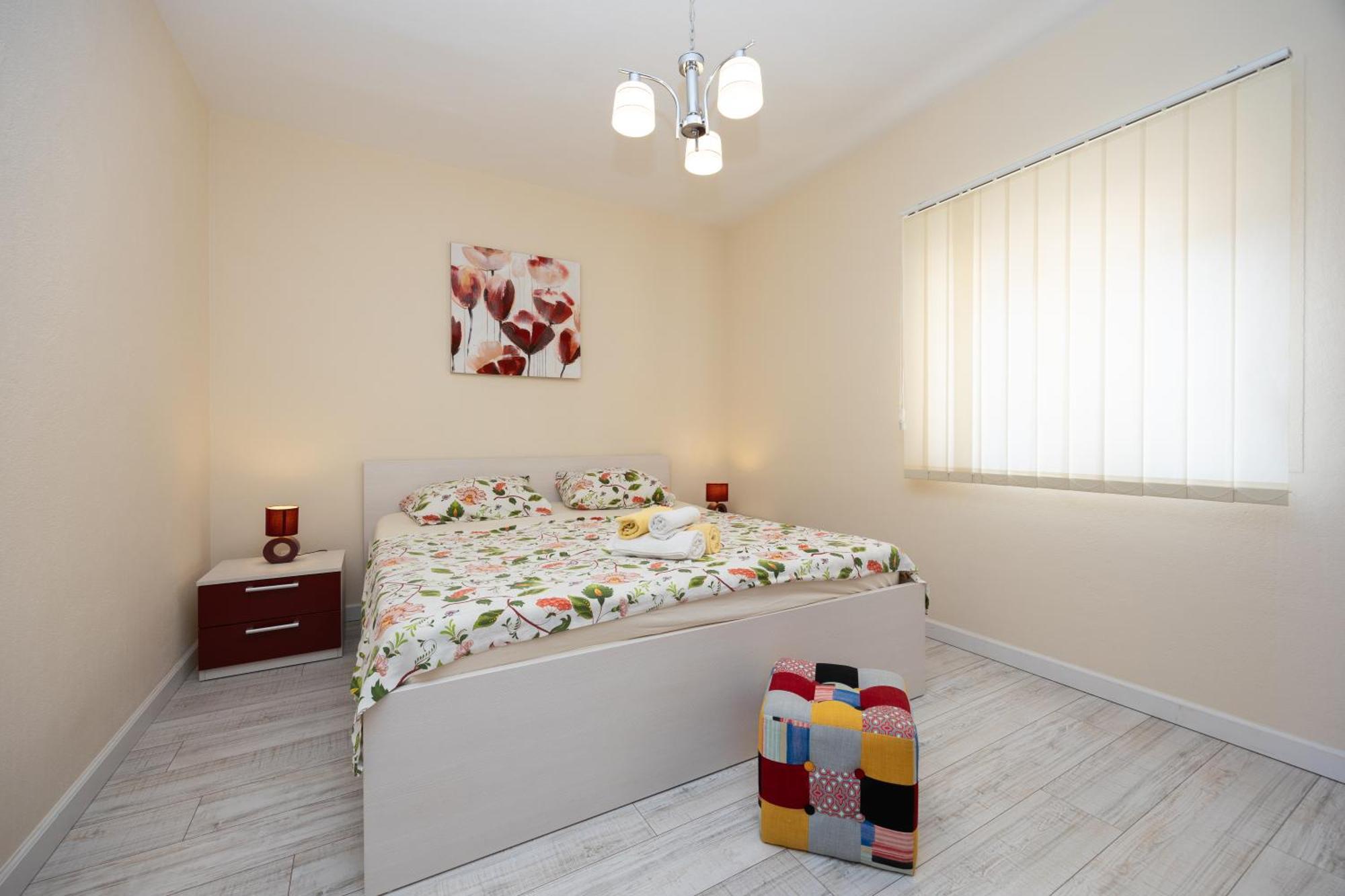 Apartman Markulin Trogir Buitenkant foto