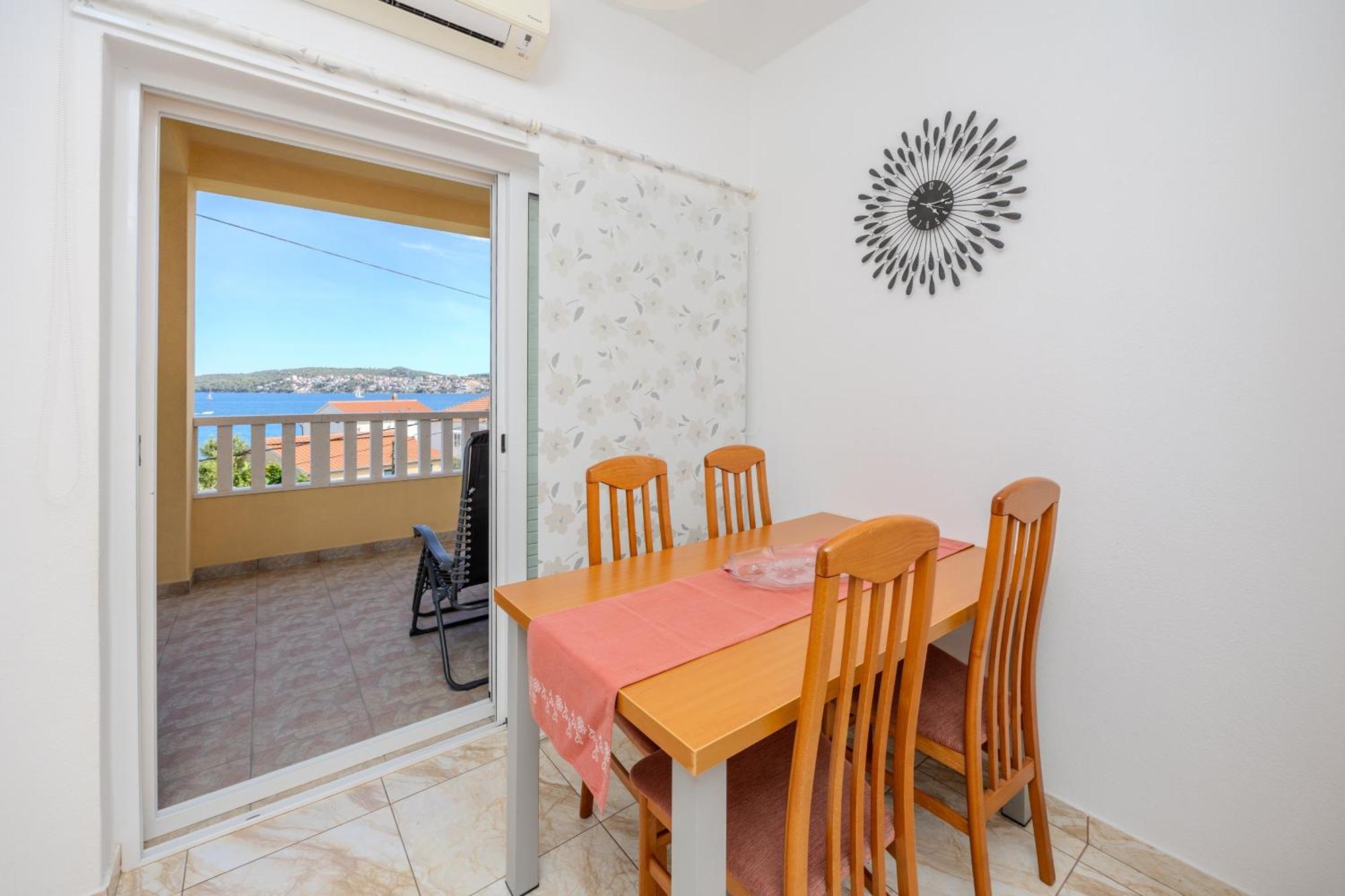 Apartman Markulin Trogir Buitenkant foto
