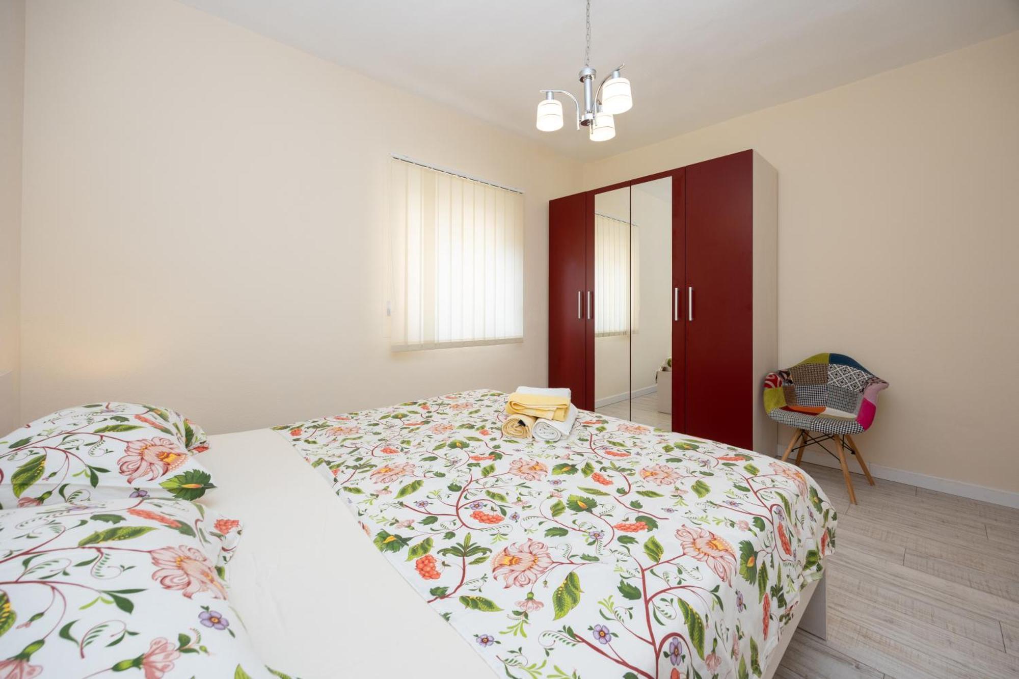 Apartman Markulin Trogir Buitenkant foto