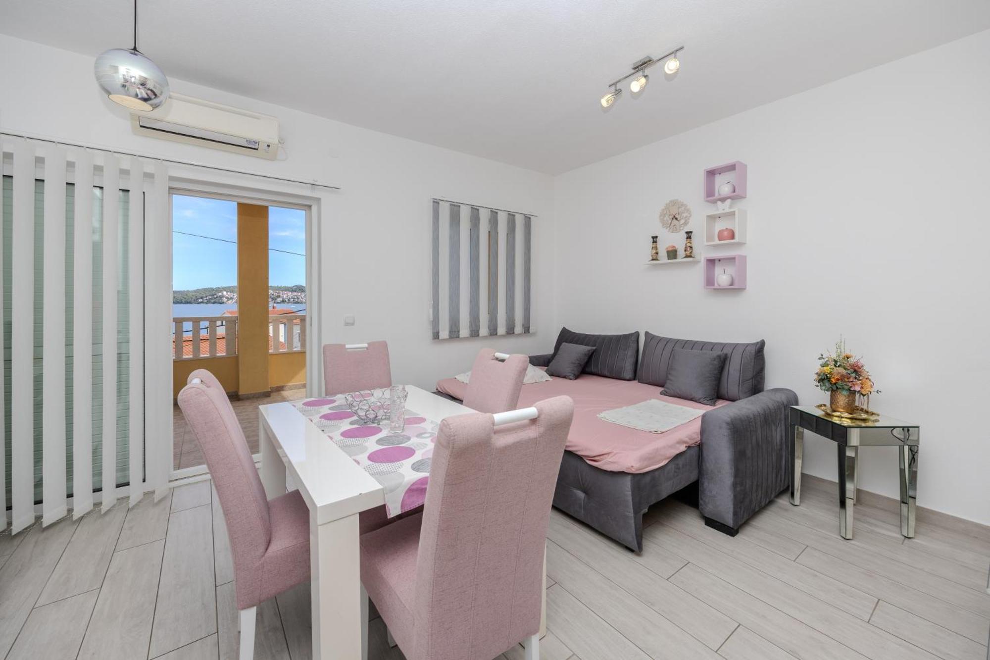 Apartman Markulin Trogir Buitenkant foto