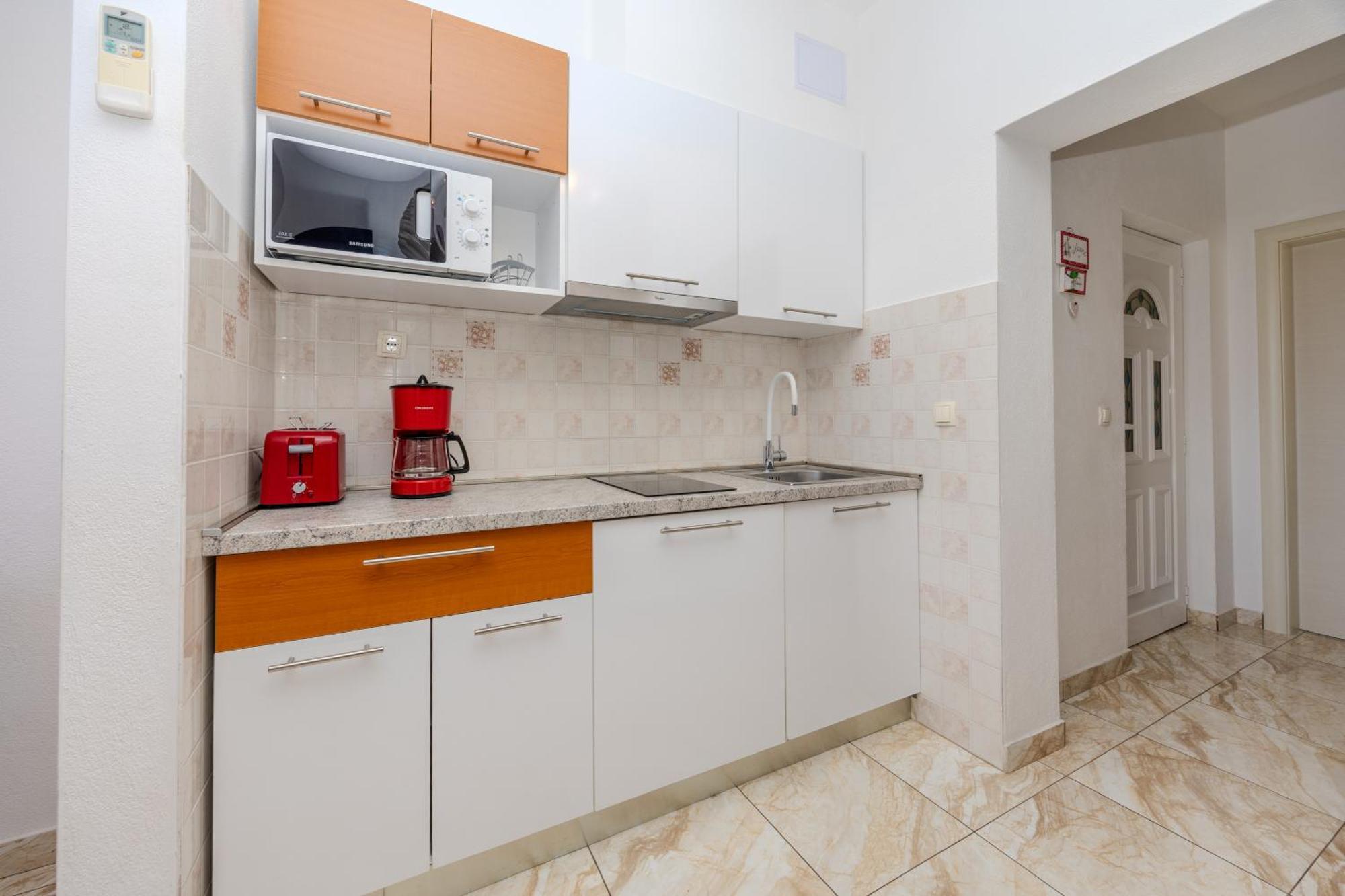 Apartman Markulin Trogir Buitenkant foto