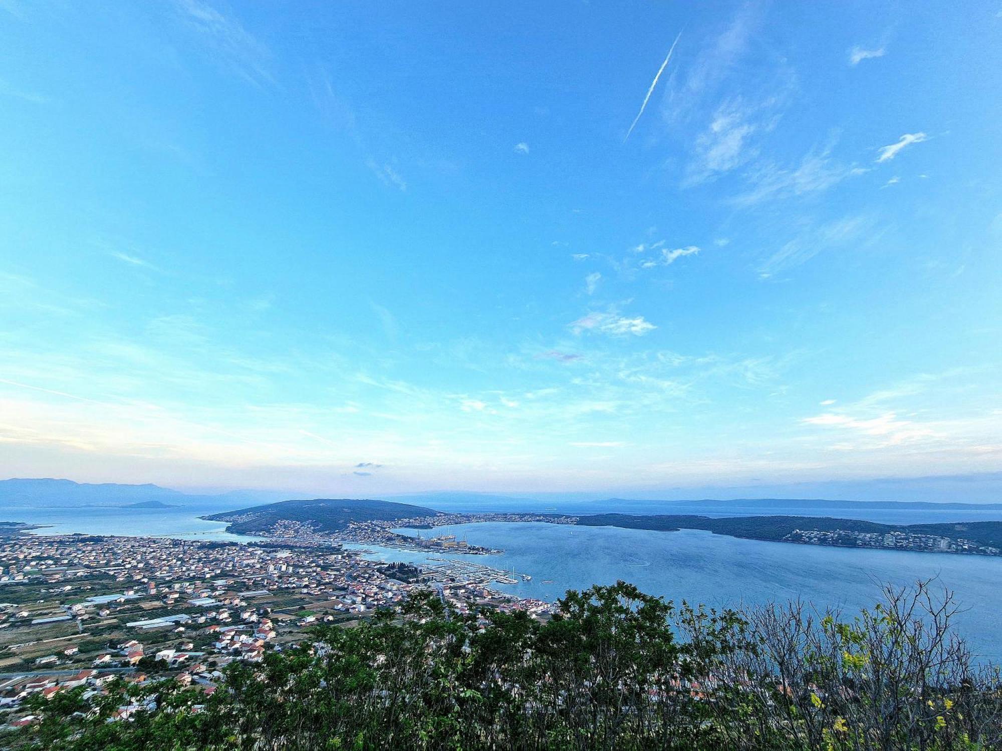 Apartman Markulin Trogir Buitenkant foto