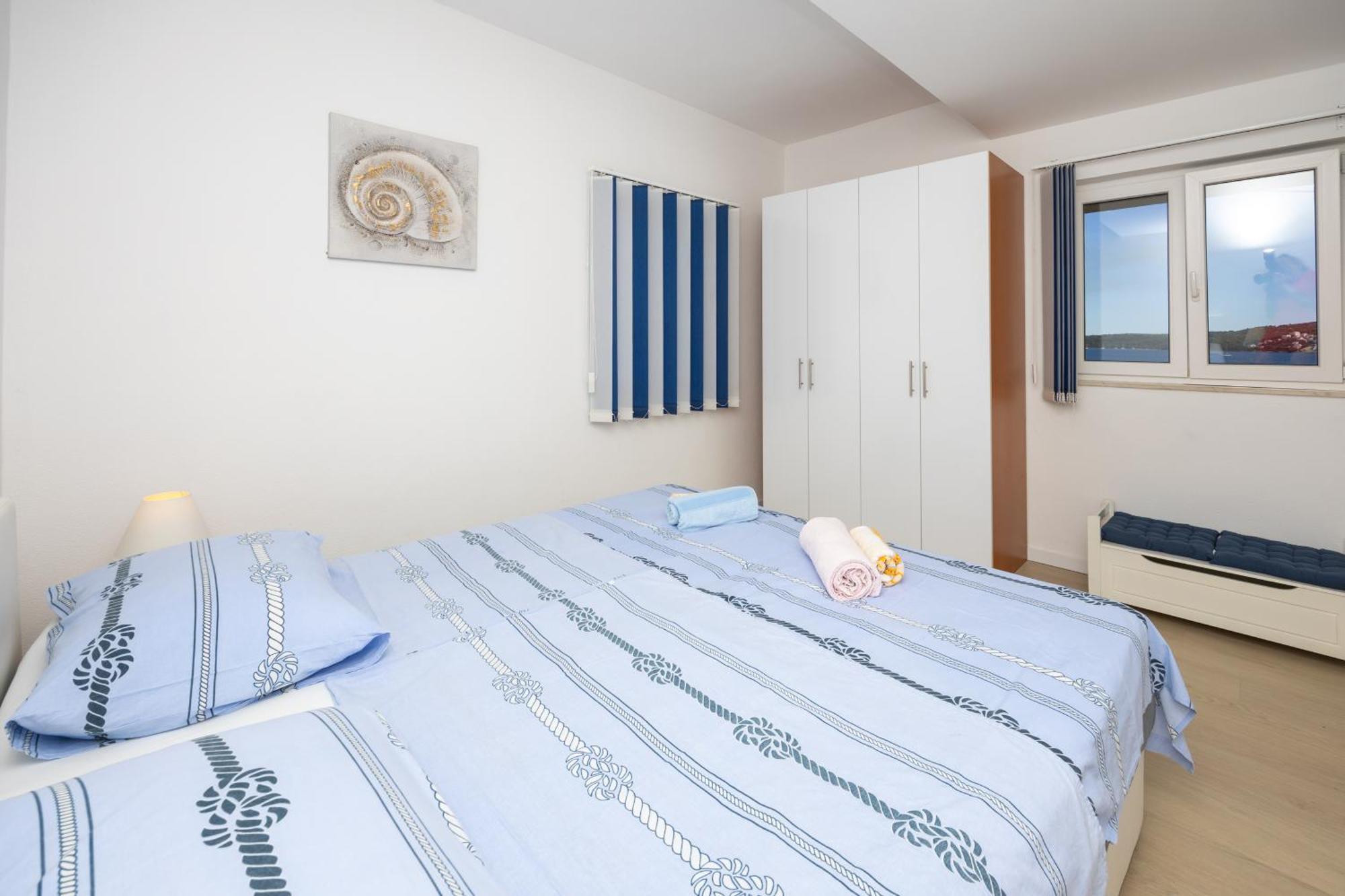 Apartman Markulin Trogir Buitenkant foto