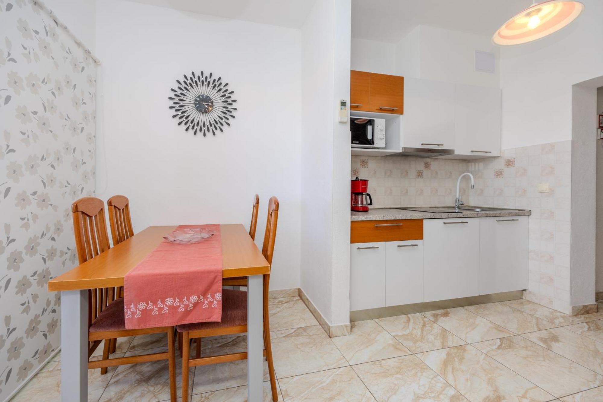 Apartman Markulin Trogir Buitenkant foto