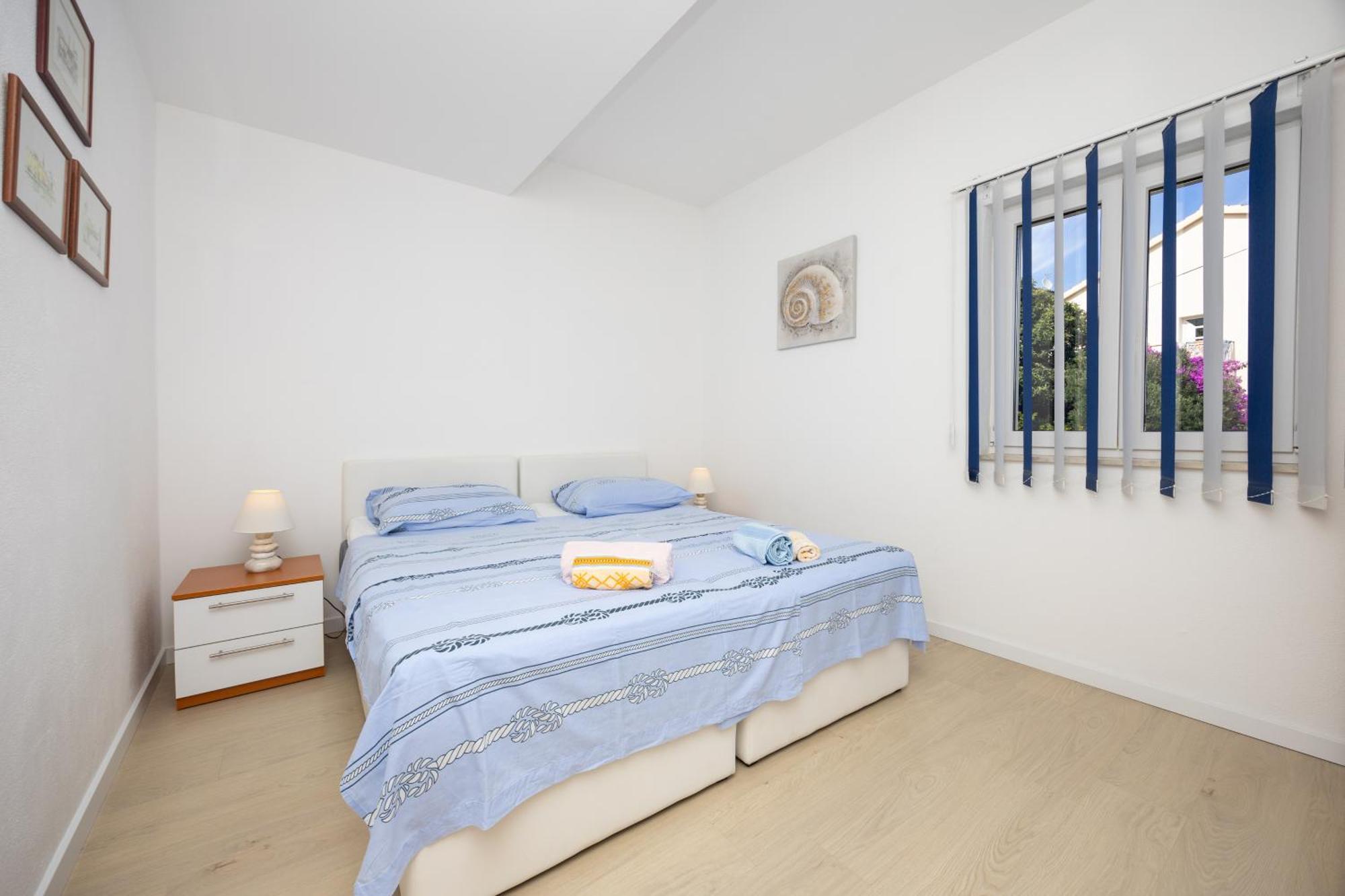 Apartman Markulin Trogir Buitenkant foto
