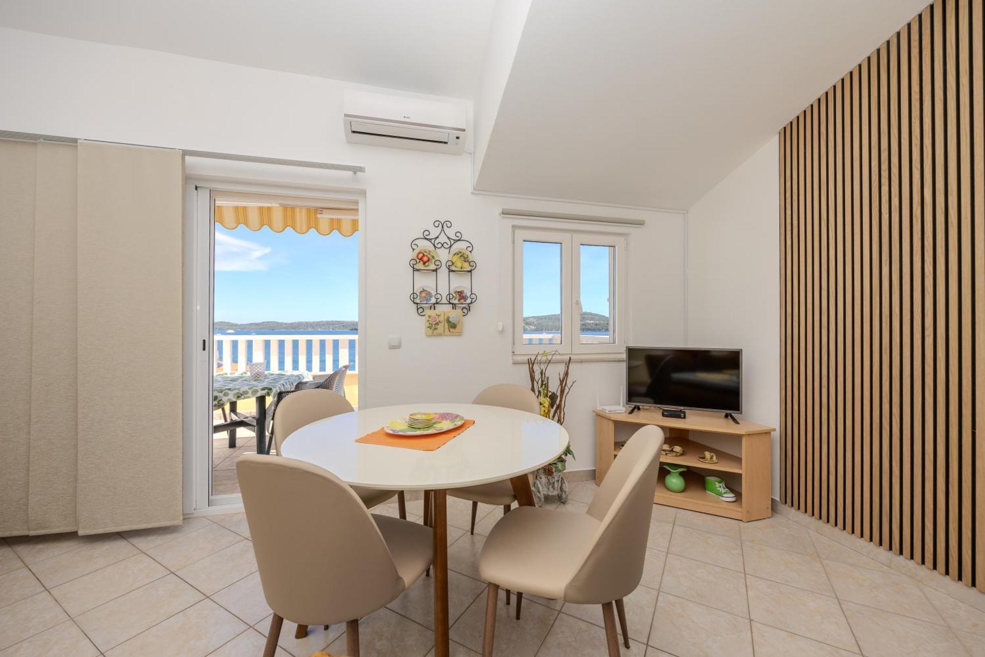 Apartman Markulin Trogir Buitenkant foto