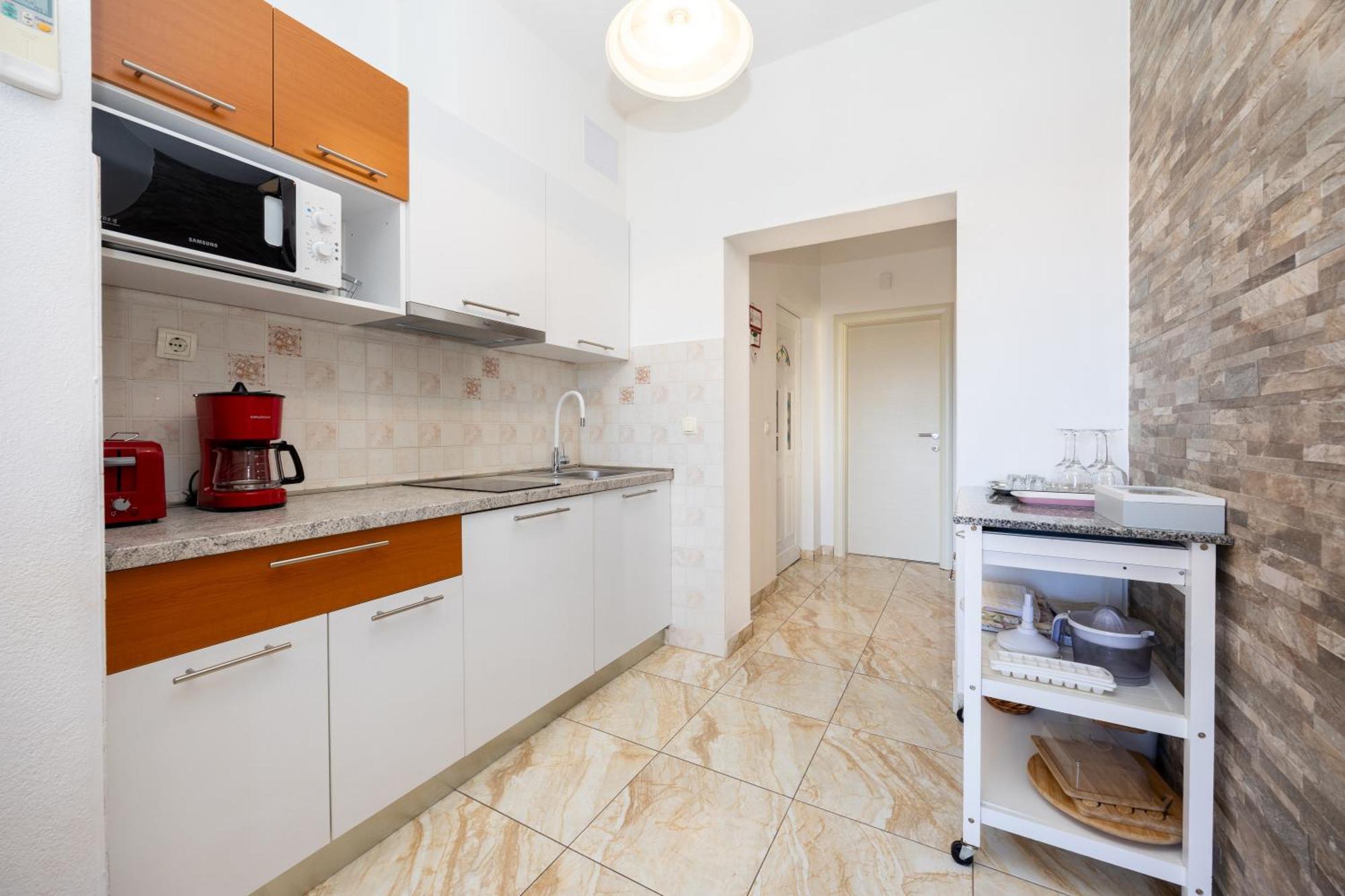 Apartman Markulin Trogir Buitenkant foto