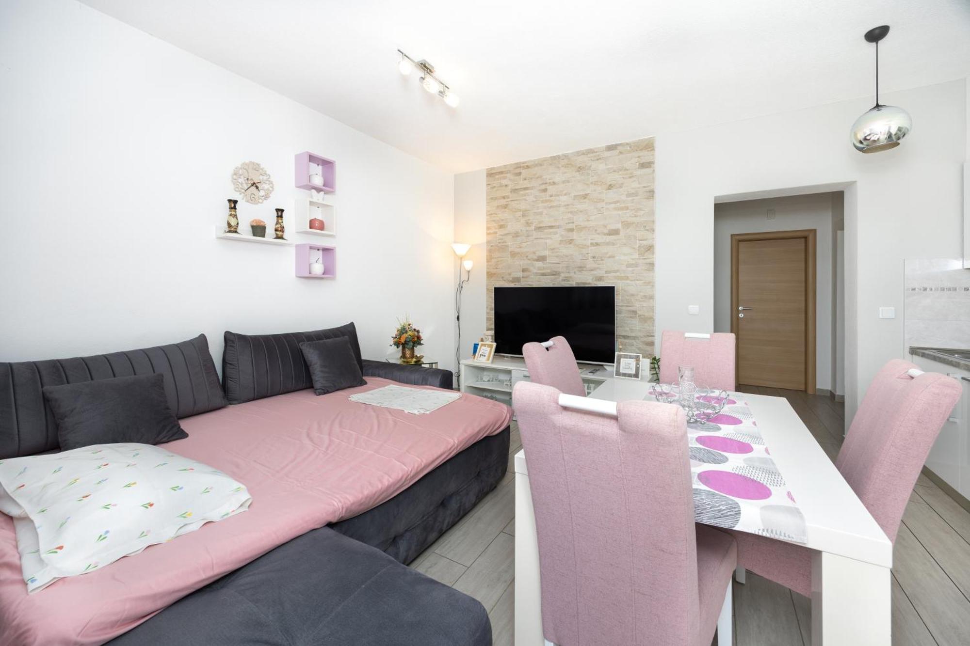 Apartman Markulin Trogir Buitenkant foto