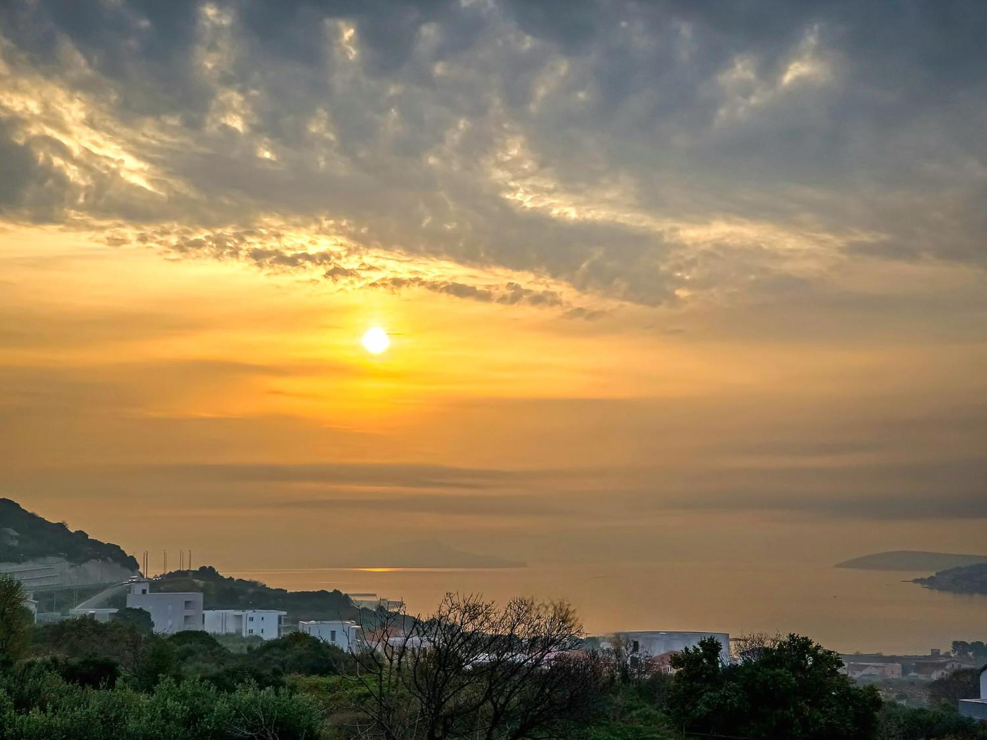 Apartman Markulin Trogir Buitenkant foto