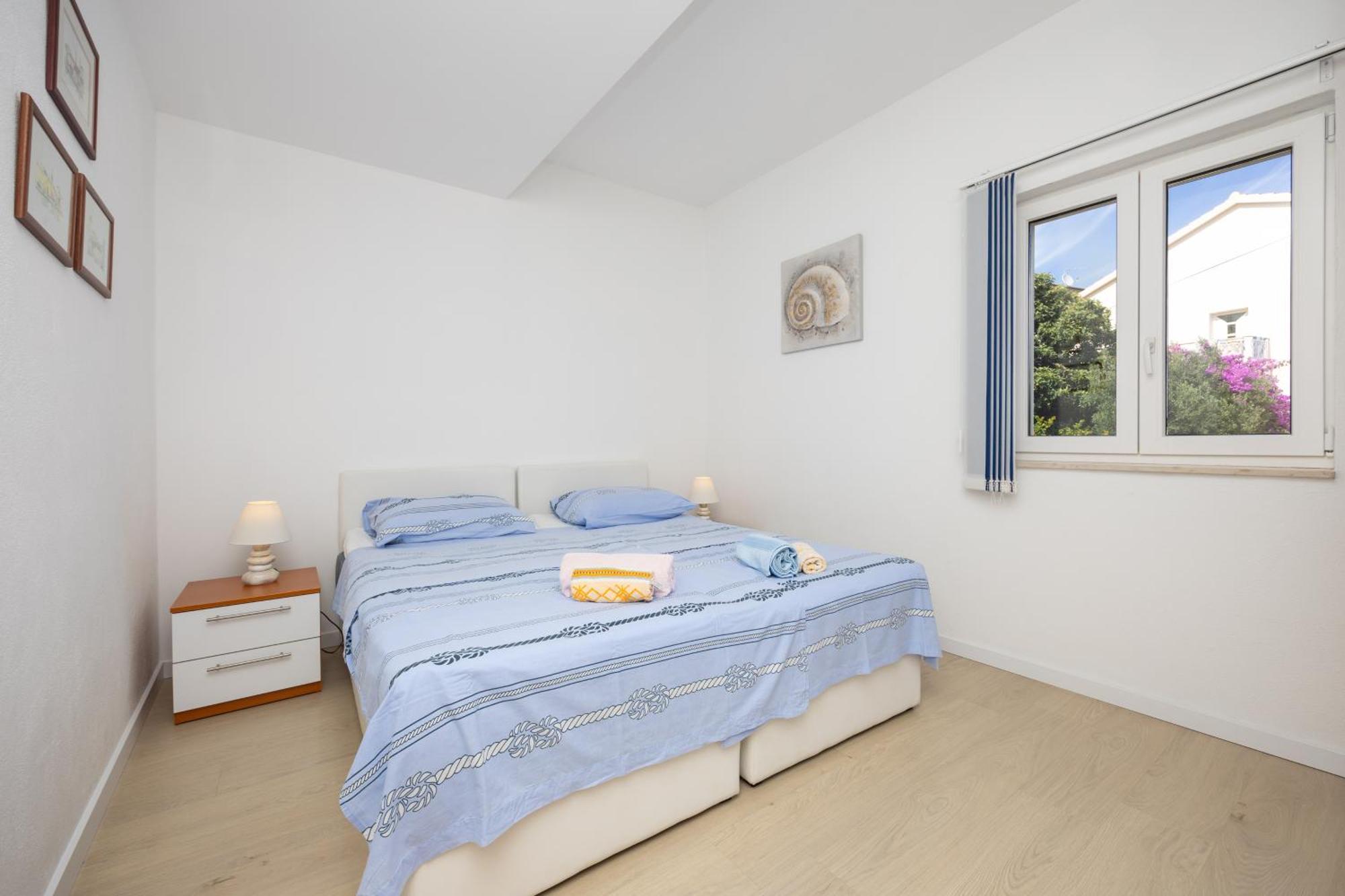 Apartman Markulin Trogir Buitenkant foto