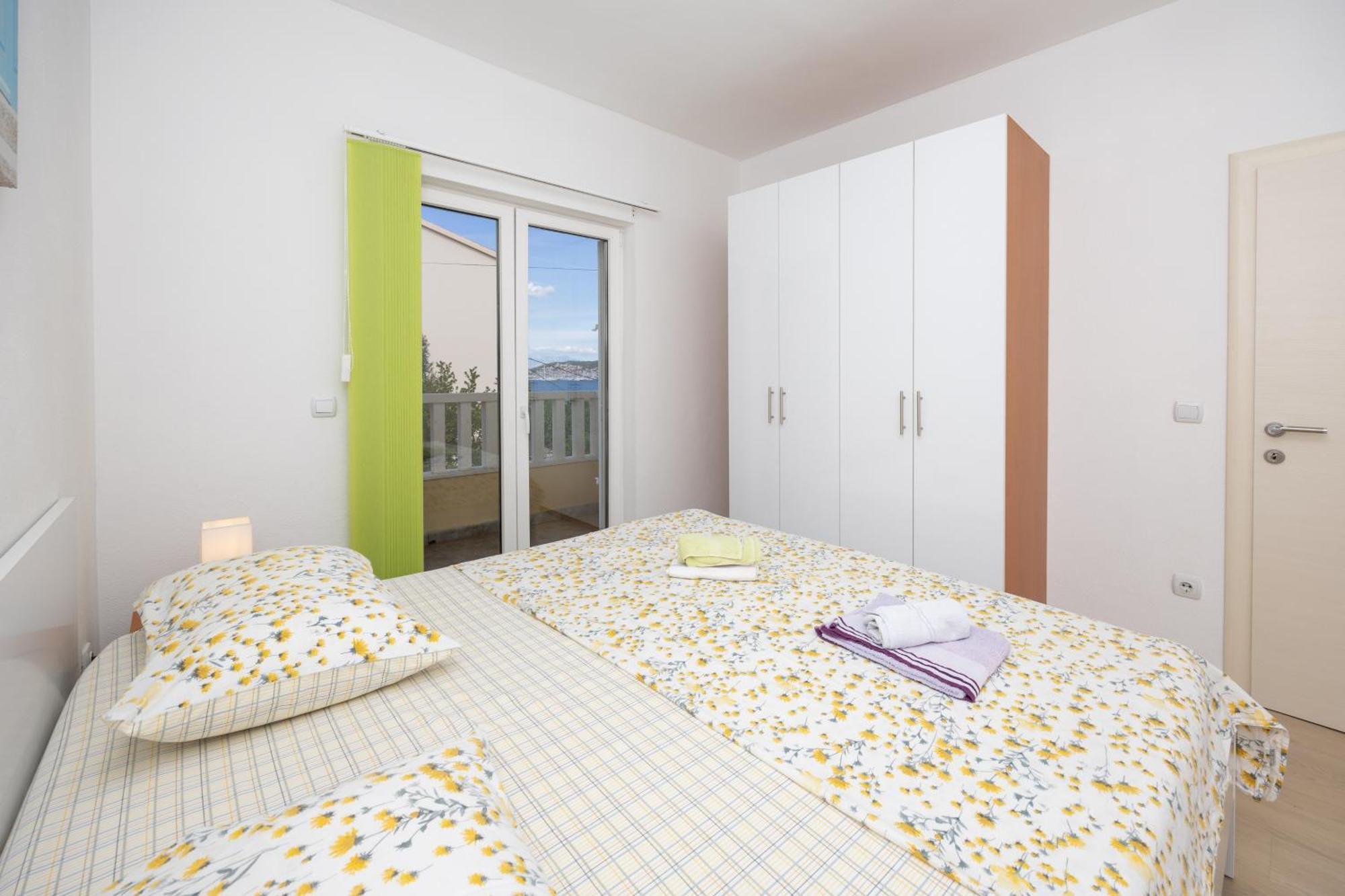 Apartman Markulin Trogir Buitenkant foto