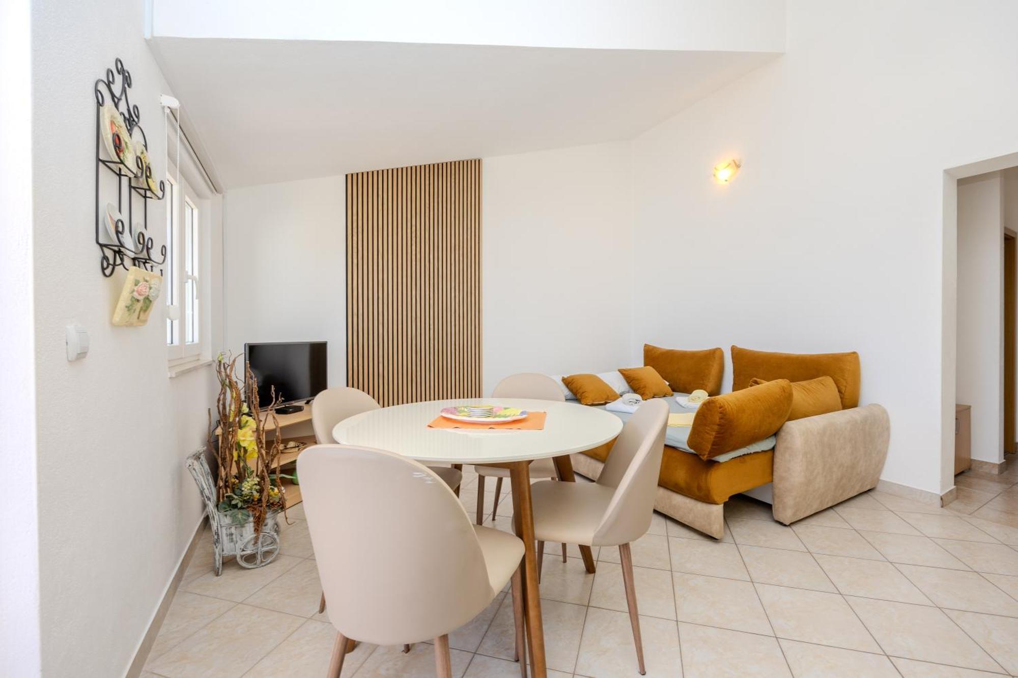 Apartman Markulin Trogir Buitenkant foto