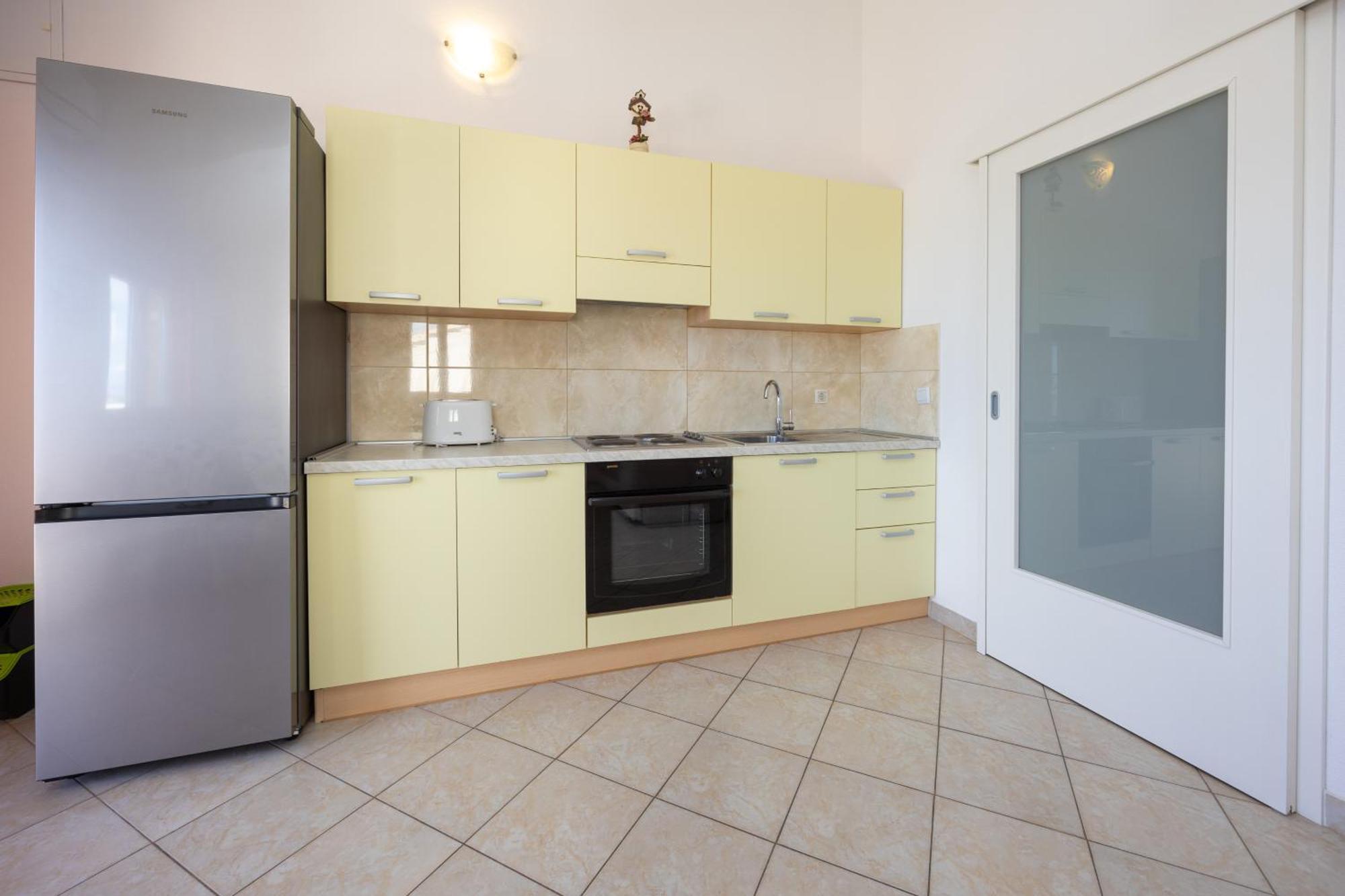 Apartman Markulin Trogir Buitenkant foto