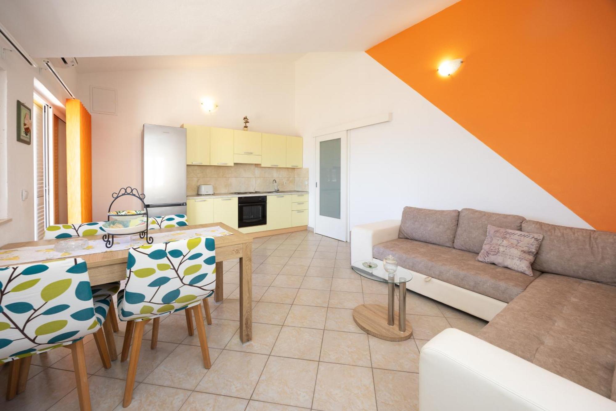 Apartman Markulin Trogir Buitenkant foto