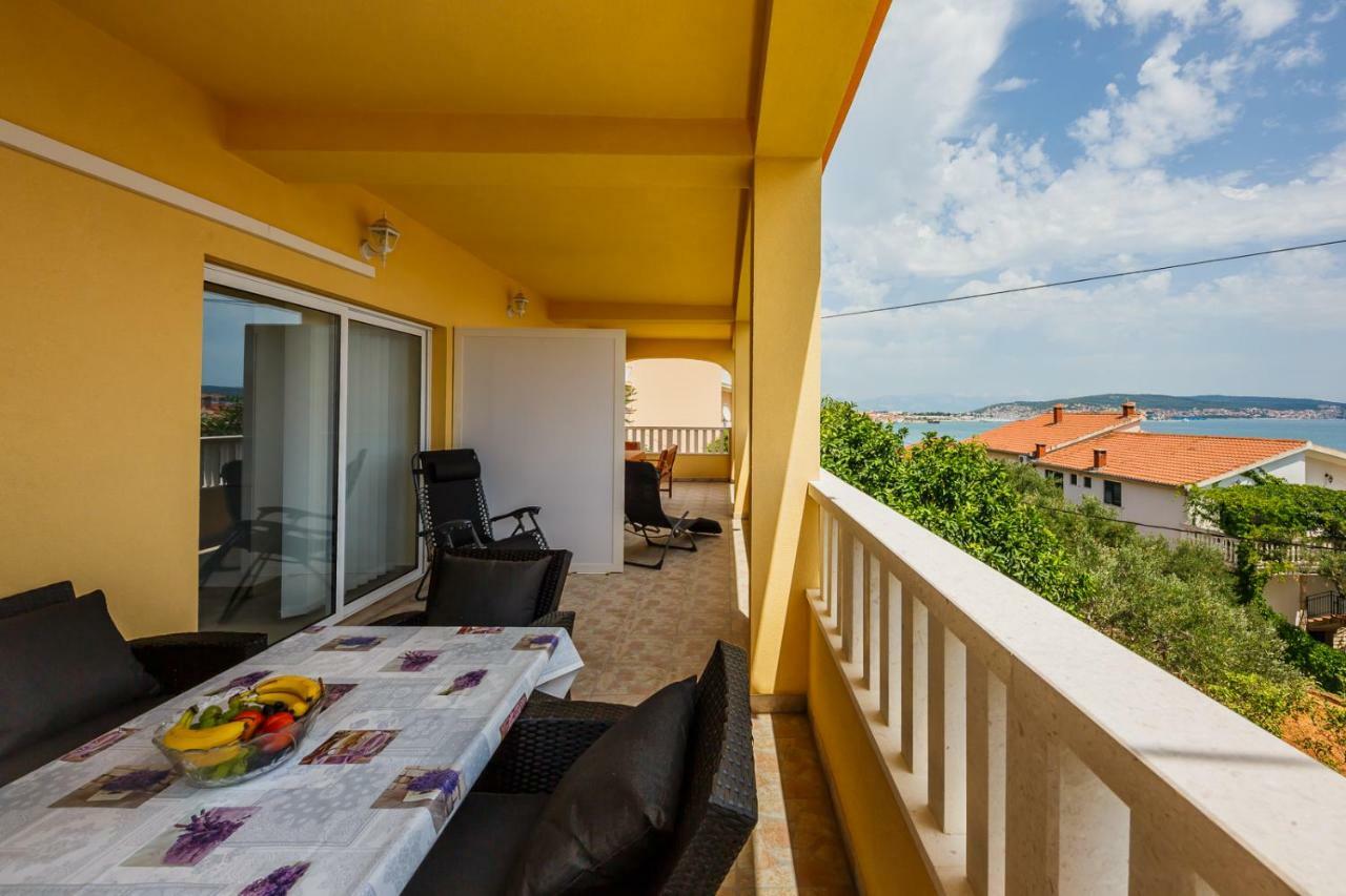 Apartman Markulin Trogir Buitenkant foto