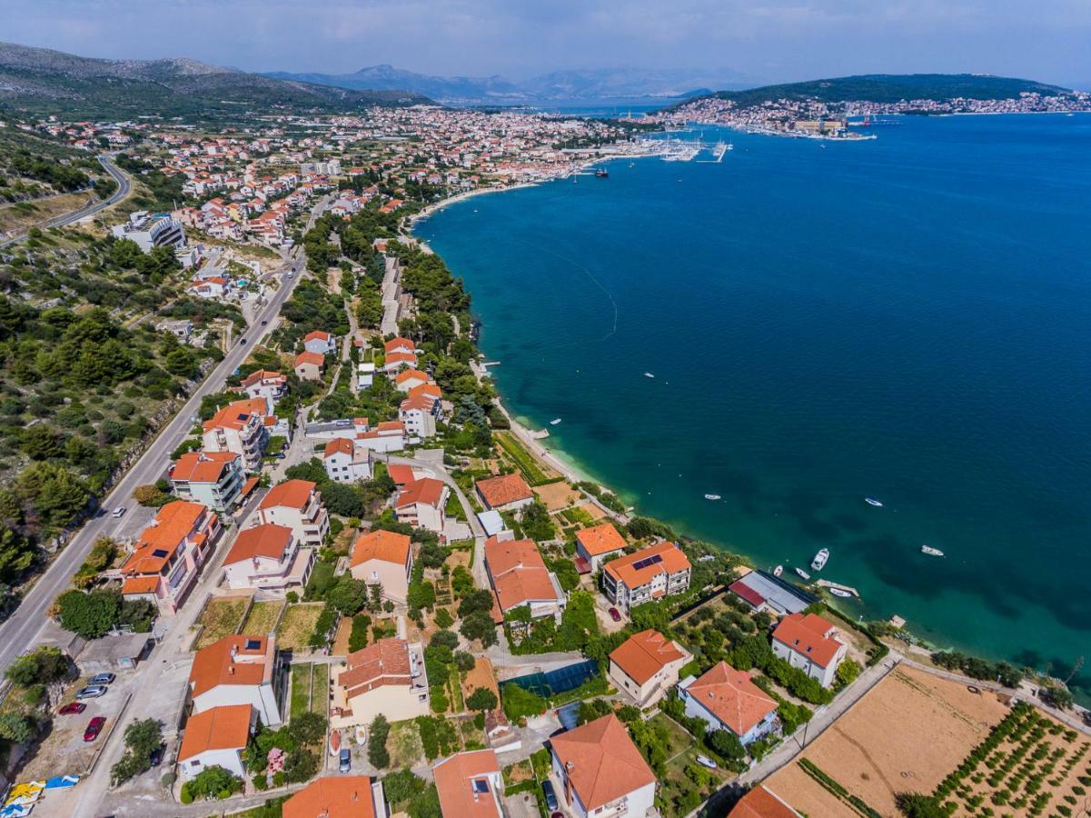 Apartman Markulin Trogir Buitenkant foto