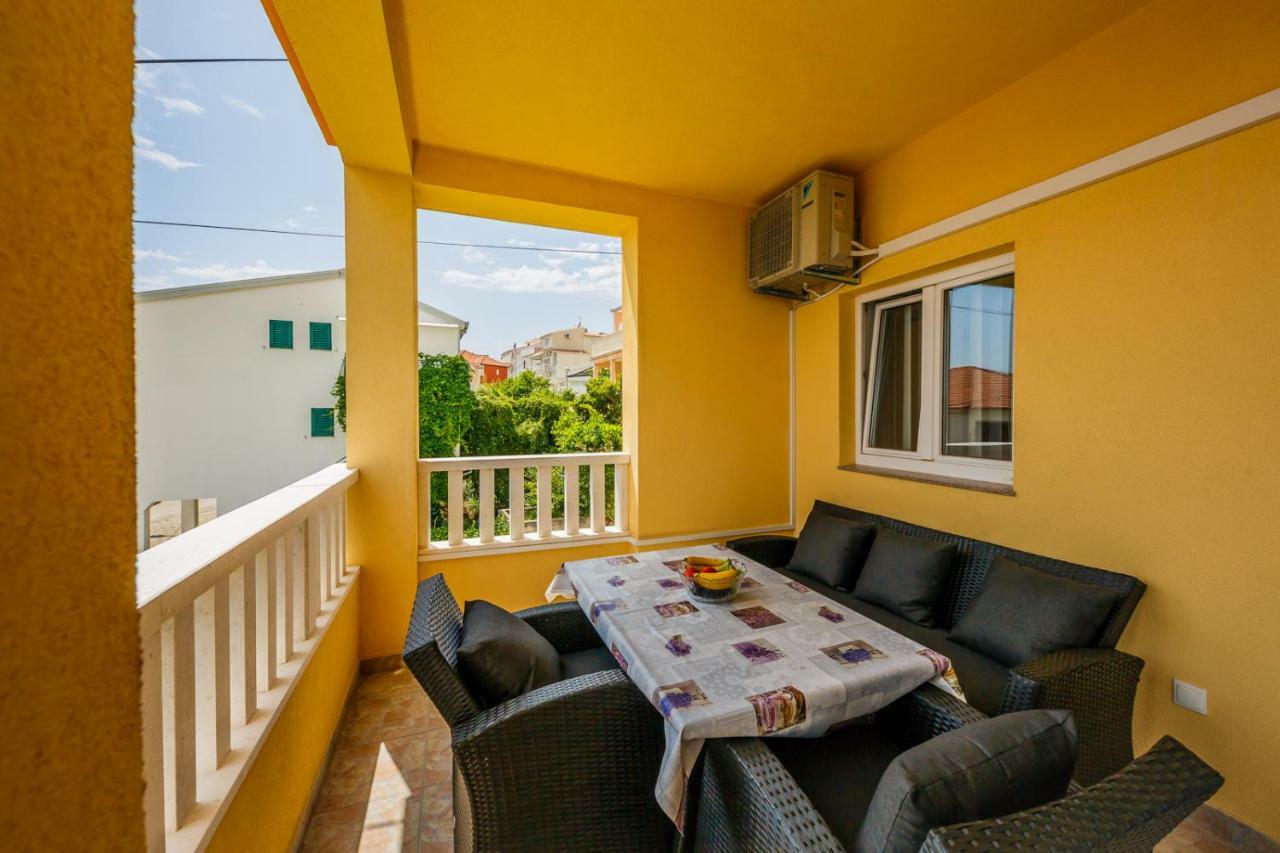 Apartman Markulin Trogir Buitenkant foto