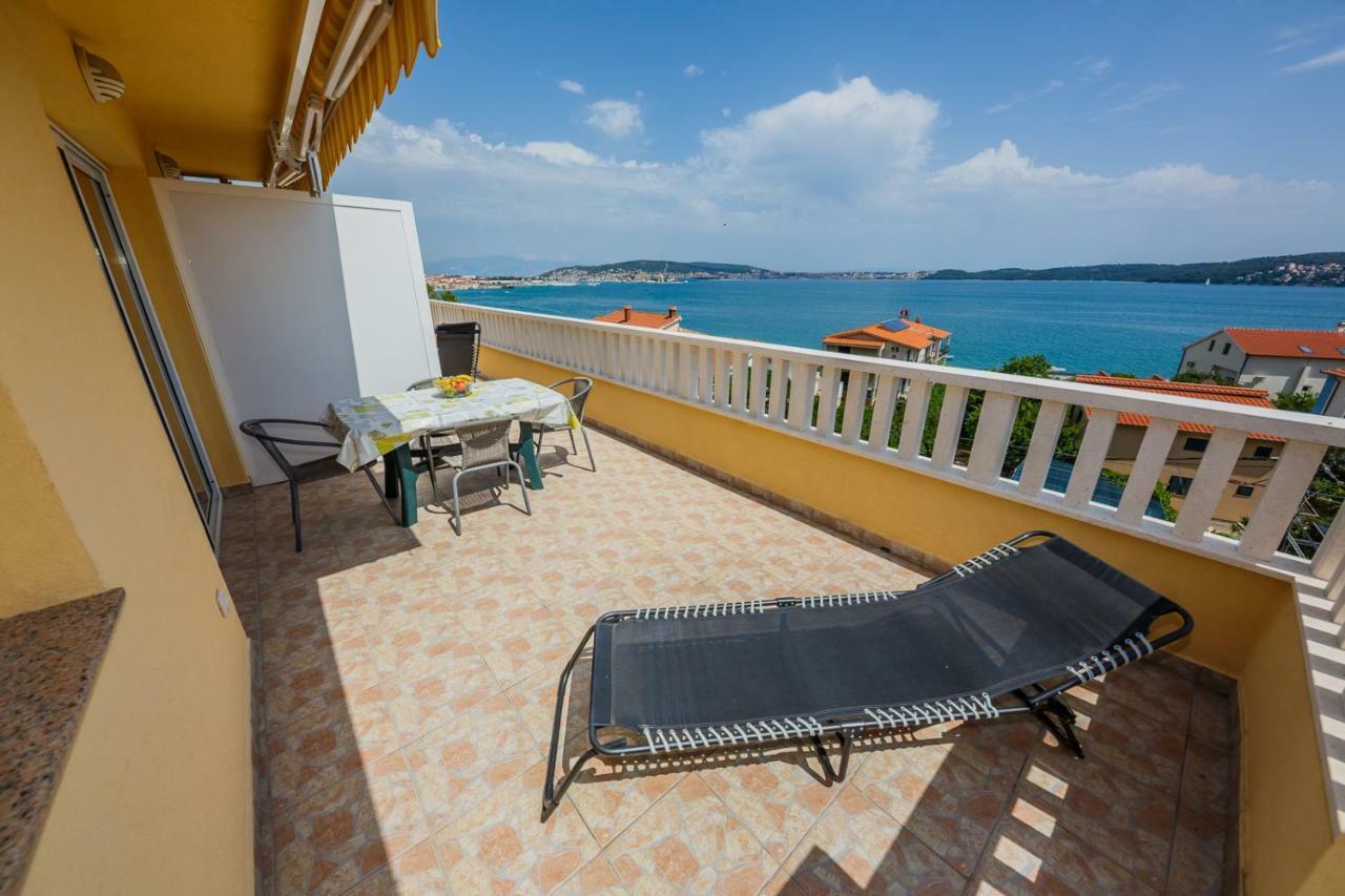 Apartman Markulin Trogir Buitenkant foto