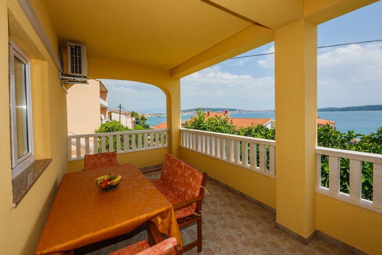 Apartman Markulin Trogir Buitenkant foto