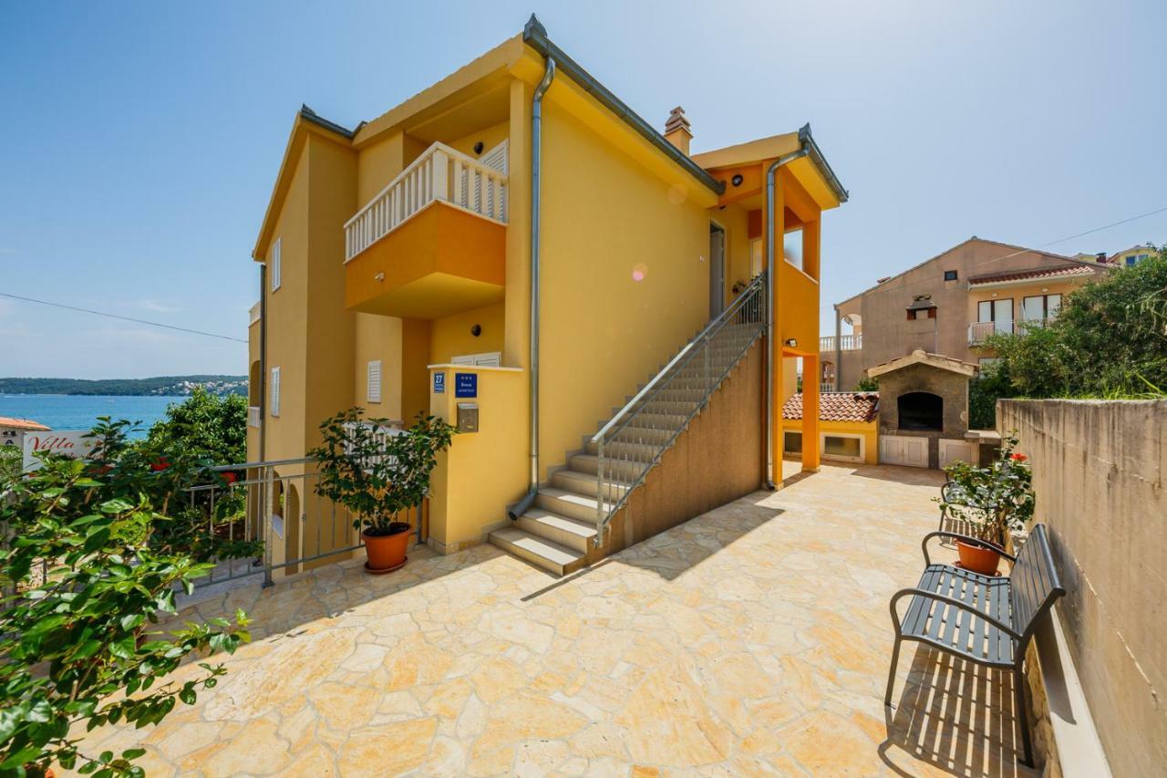 Apartman Markulin Trogir Buitenkant foto