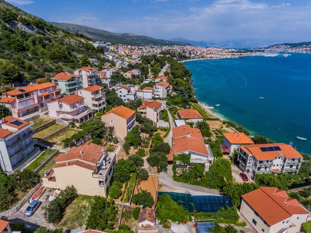 Apartman Markulin Trogir Buitenkant foto