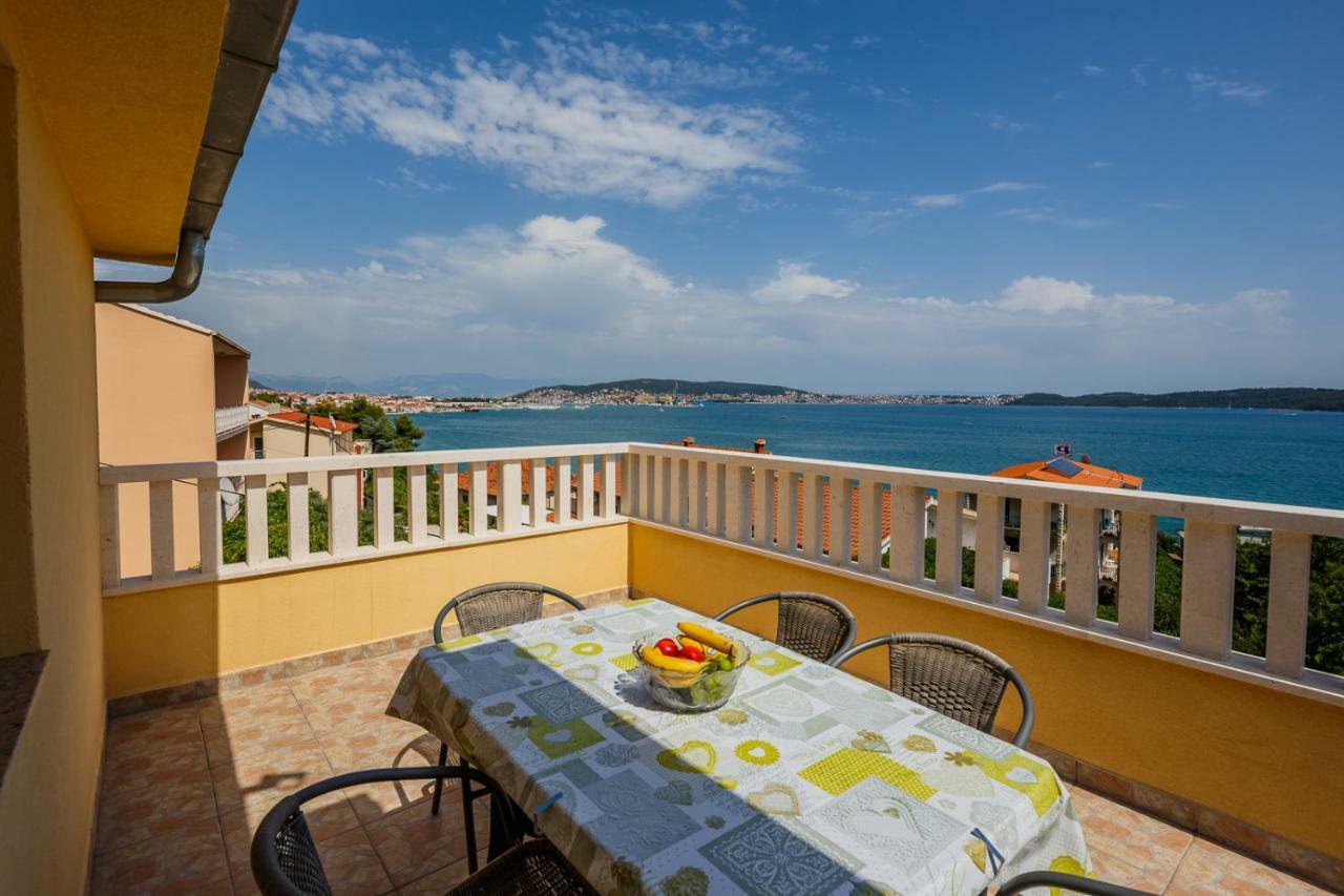 Apartman Markulin Trogir Buitenkant foto