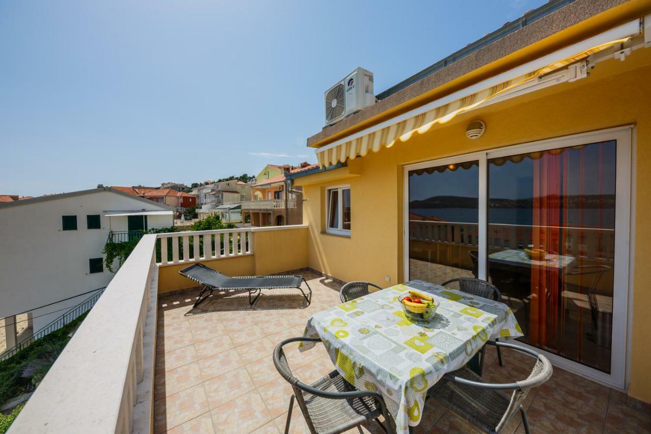 Apartman Markulin Trogir Buitenkant foto