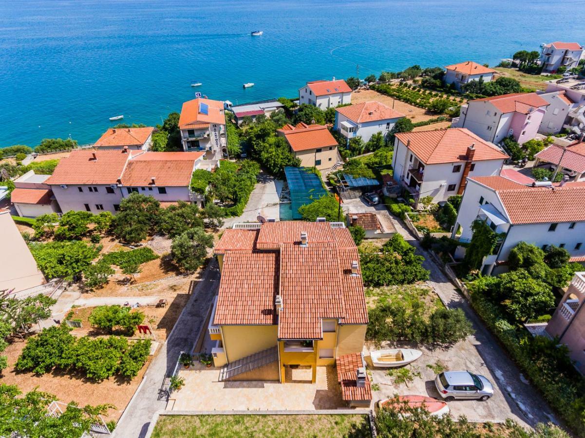Apartman Markulin Trogir Buitenkant foto