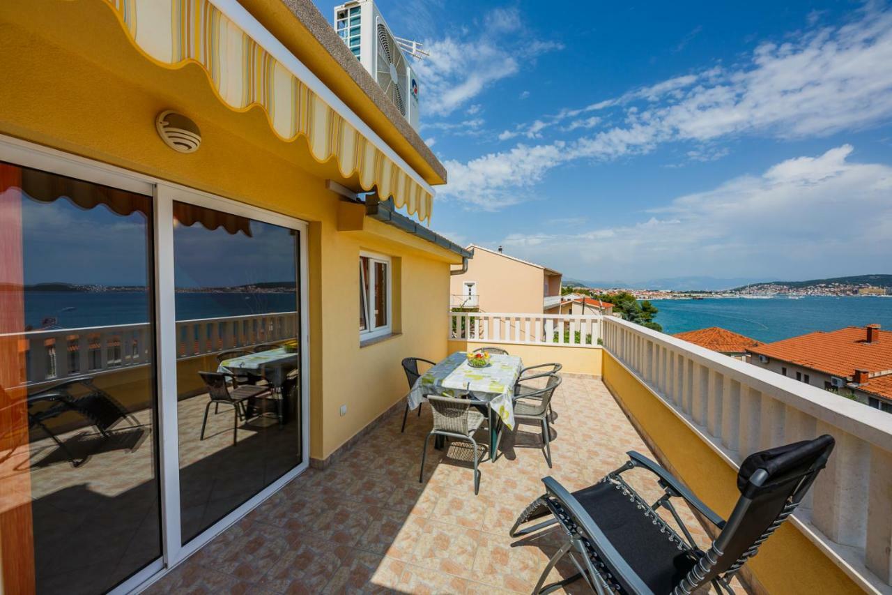 Apartman Markulin Trogir Buitenkant foto