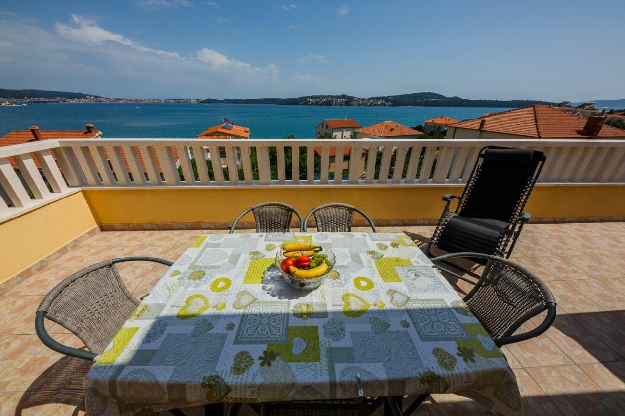 Apartman Markulin Trogir Buitenkant foto