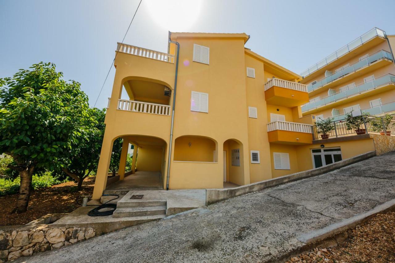 Apartman Markulin Trogir Buitenkant foto