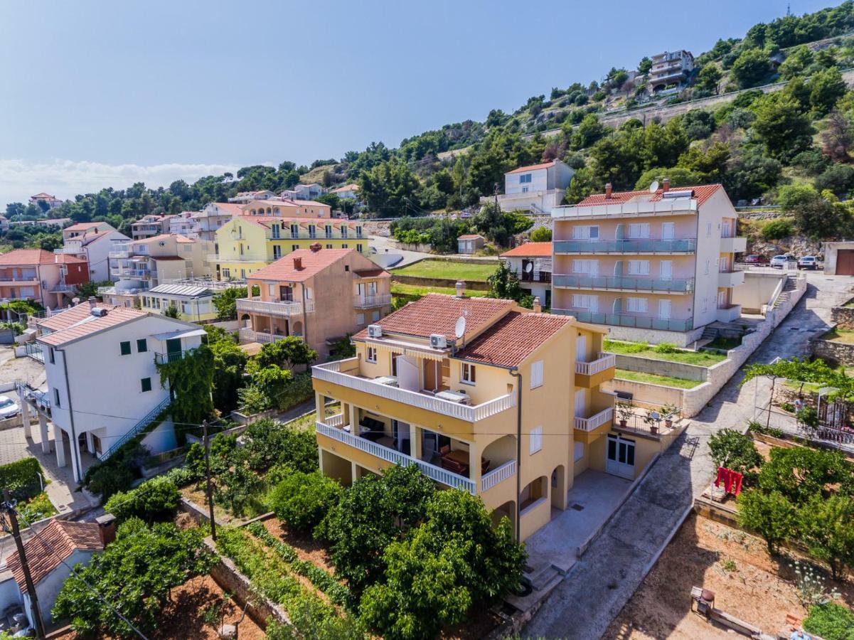 Apartman Markulin Trogir Buitenkant foto